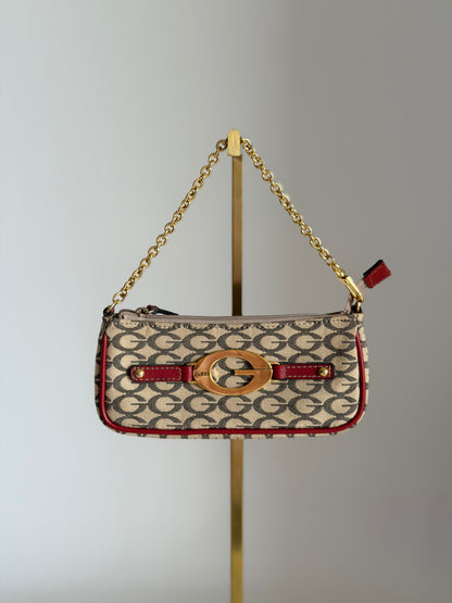 Vintage Guess mini wallet/bag