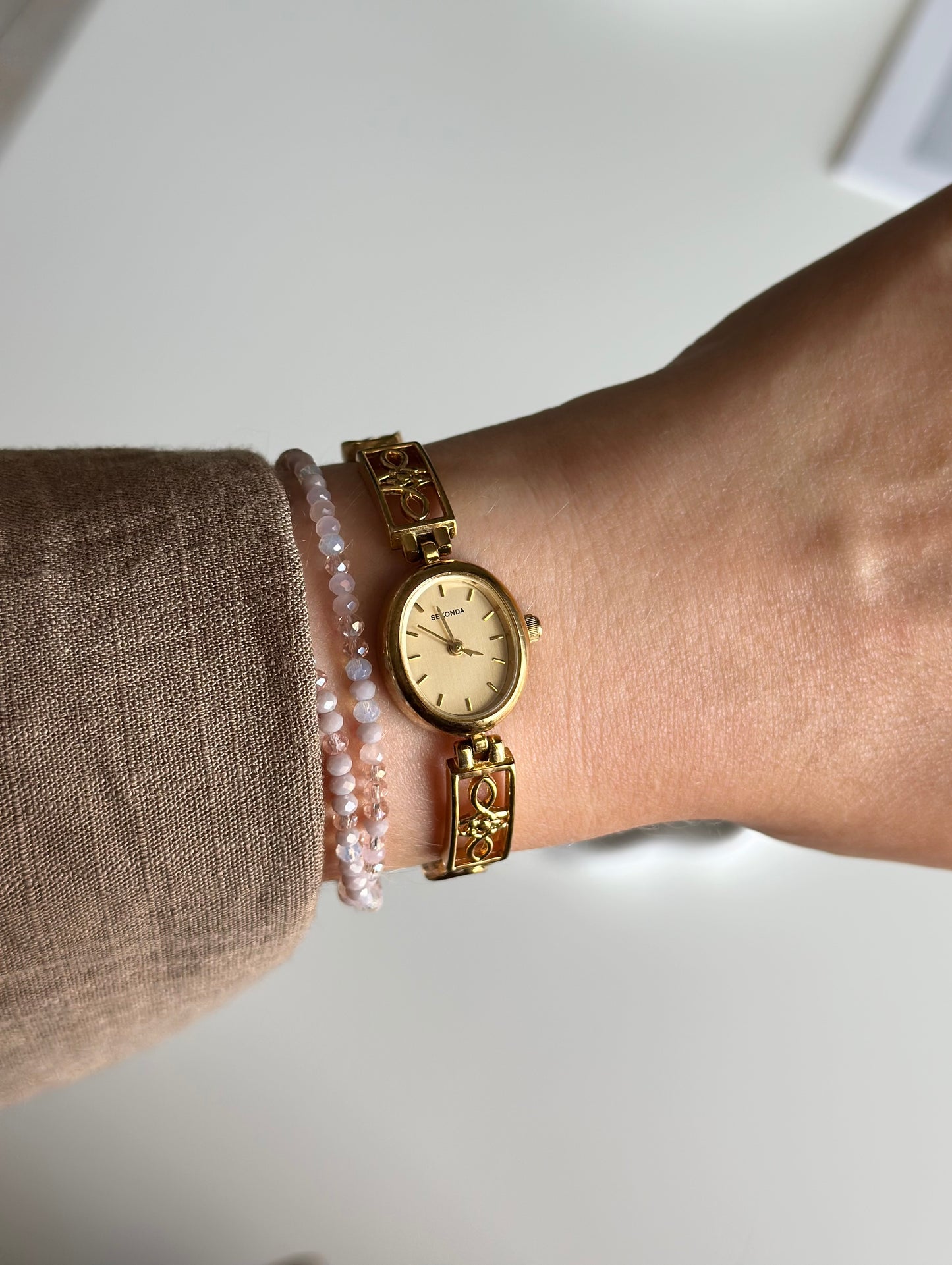 Charming vintage Sekonda watch