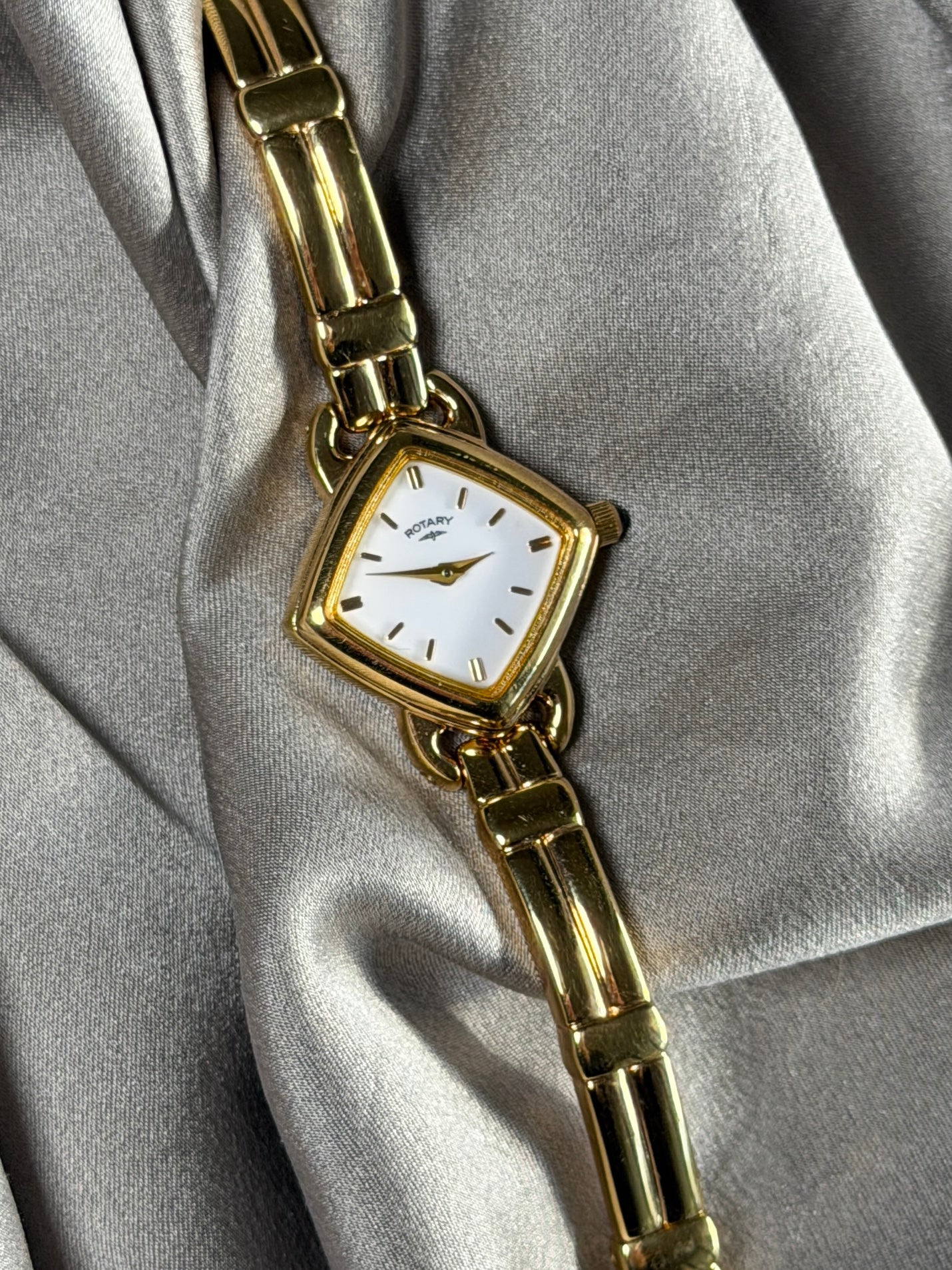 Stunning vintage Rotary Cuffs watch (non-working ❣️)