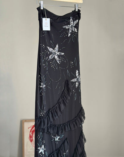 Breathtaking vintage evening gown