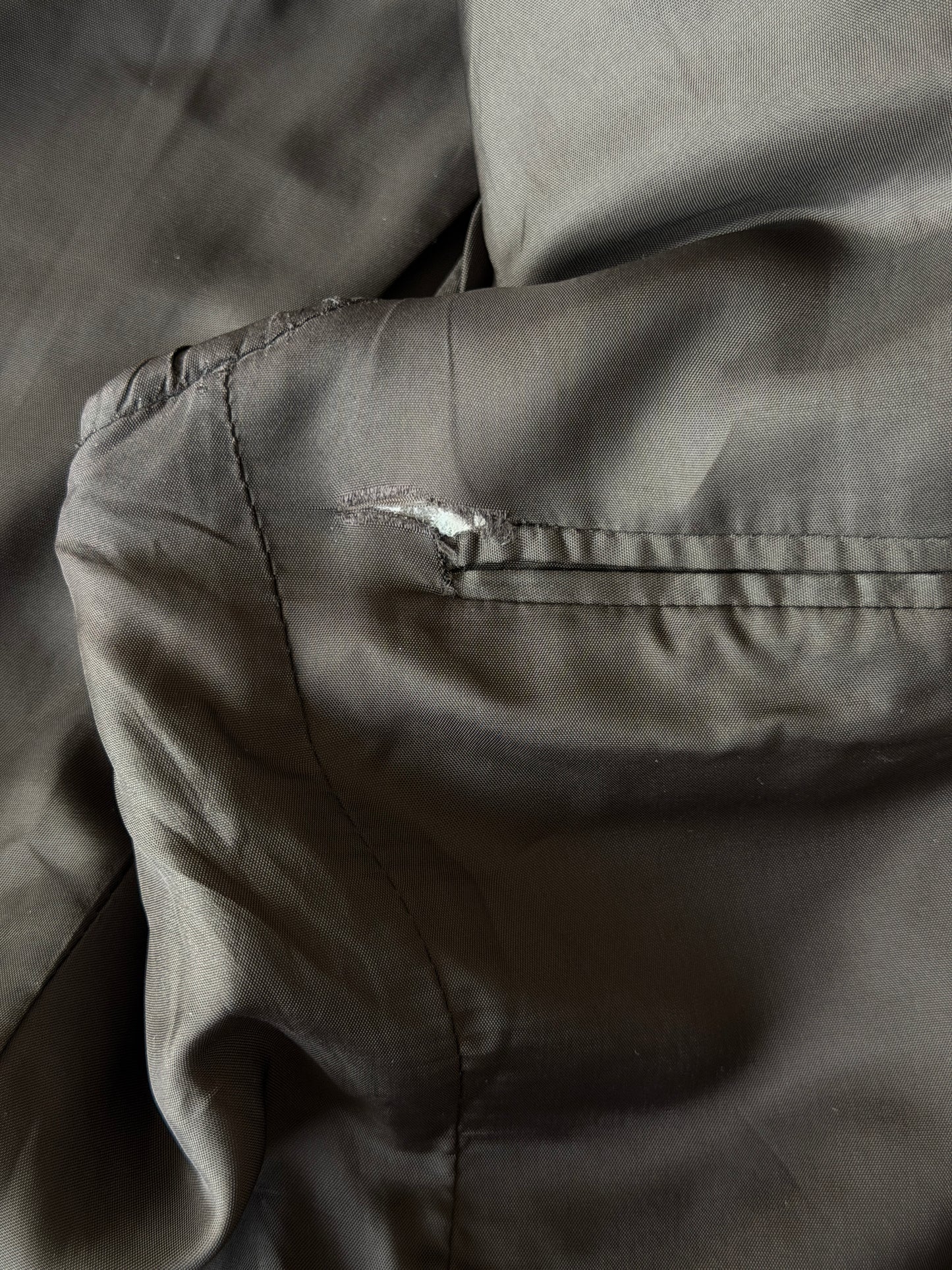 Timeless vintage Giorgio Armani wool blazer