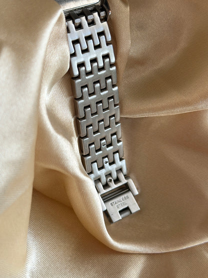 Amazing Esprit silver-tone watch