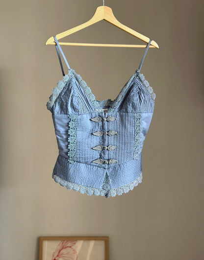 Rare vintage find Paul & Joe bustier top