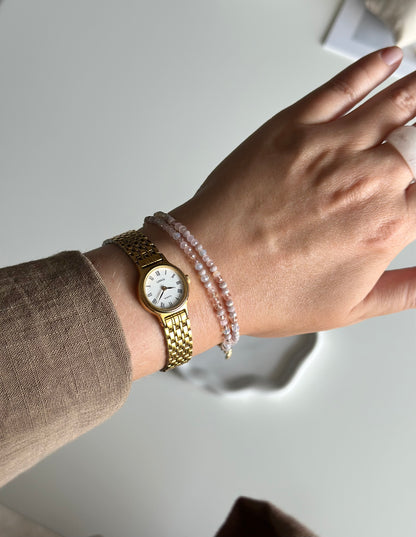Timeless vintage Lorus watch