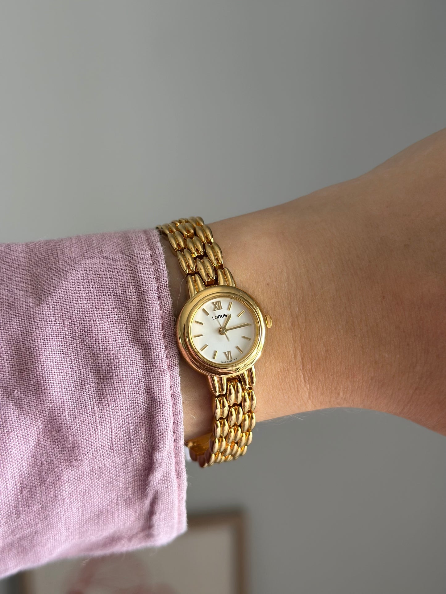 Amazing vintage watch by Lorus (part of Seiko)