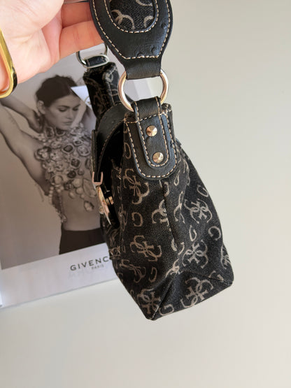 Vintage Guess monogram bag