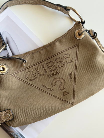 Vintage Guess Y2K shoulder bag