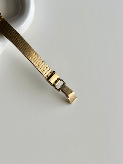Authentic vintage Seiko quartz watch