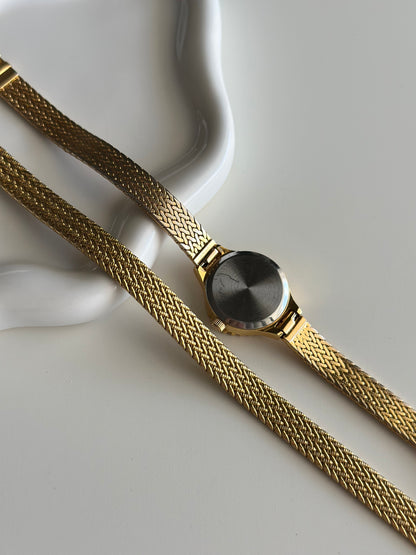 Vintage watch and bracelet set ✨
