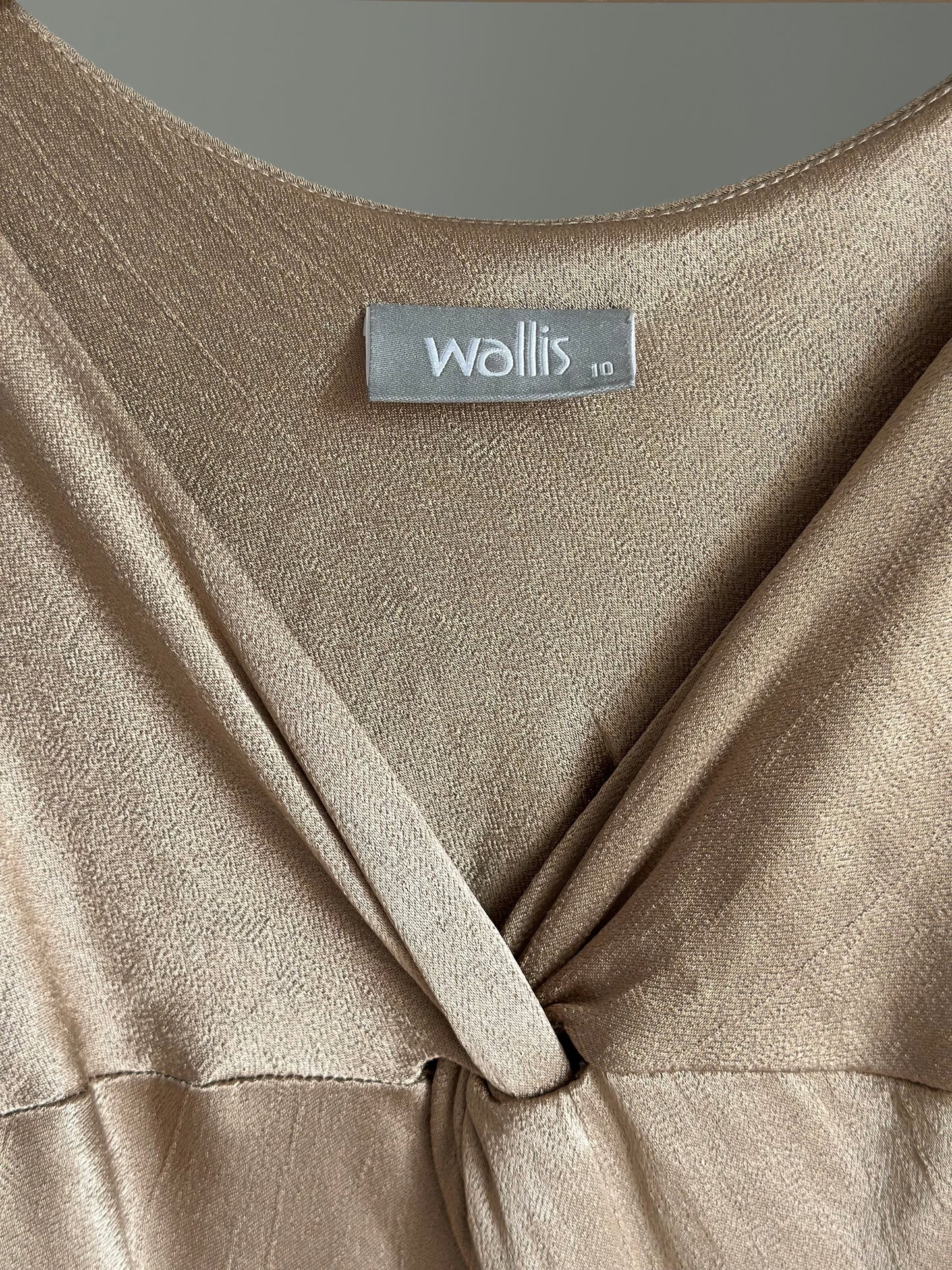Amazing vintage Wallis midi dress