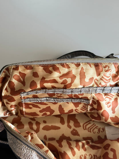 Vintage Guess satchel bag from 2000s