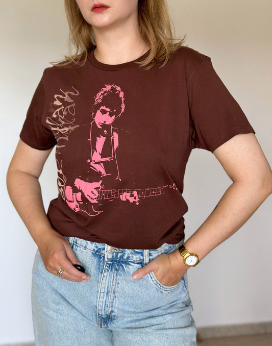 Vintage T-shirt Bob Dylan