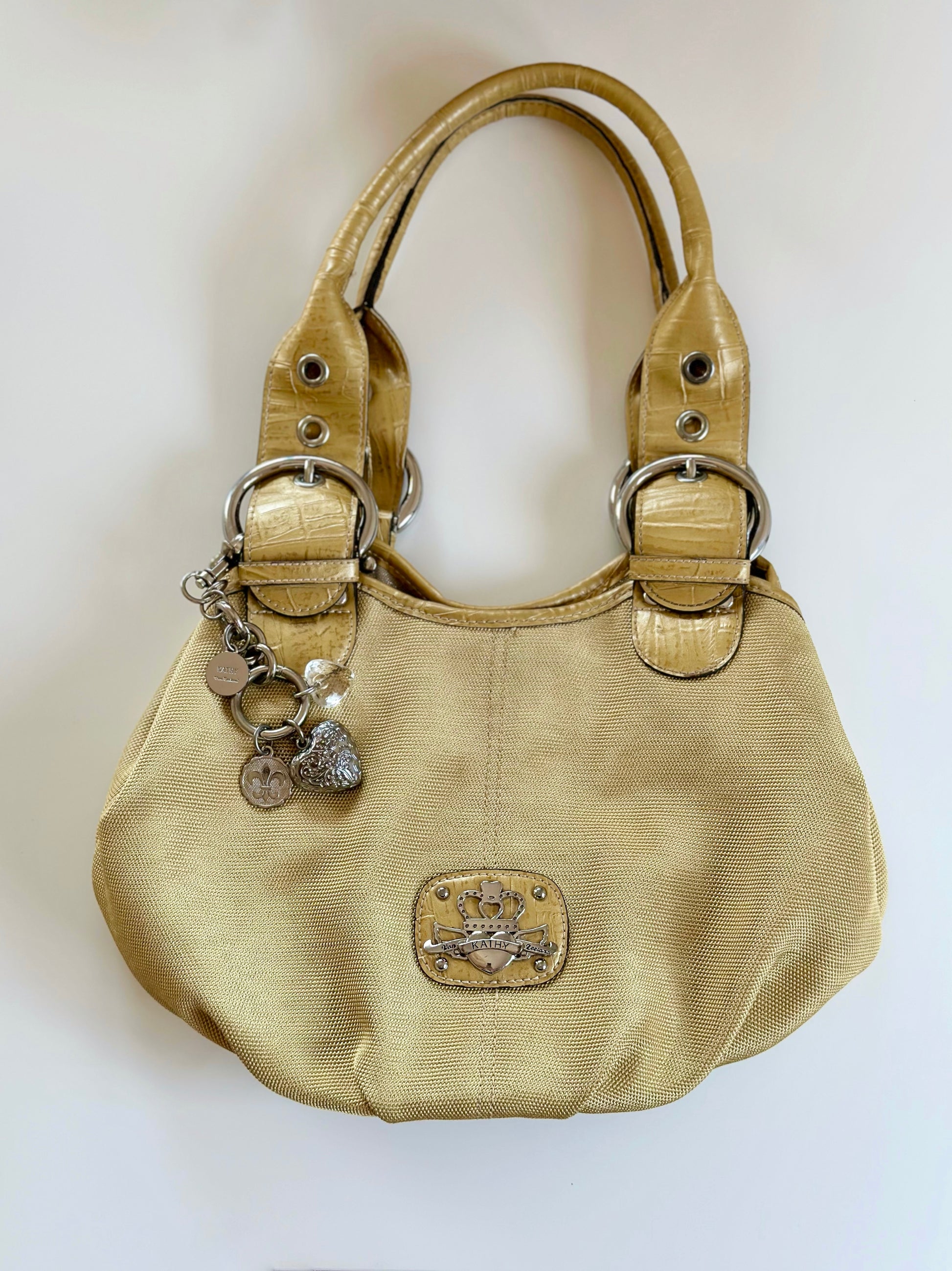 Vintage Kathy Van Zeeland bag – Yourse Vintage - Main Image