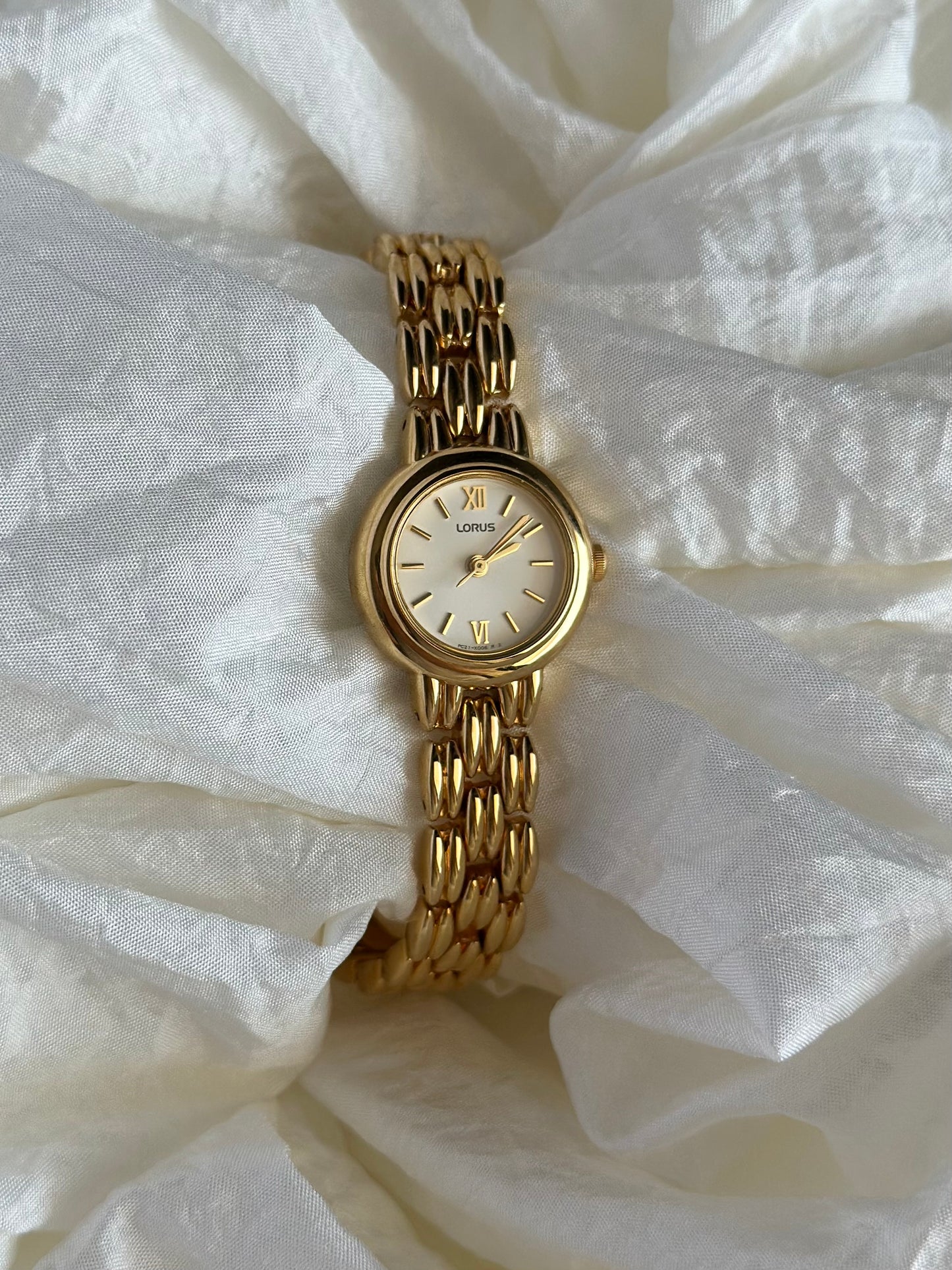 Amazing vintage watch by Lorus (part of Seiko)
