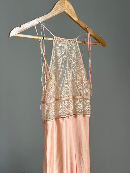 Stunning silk maxi nightgown by Stella McCartney