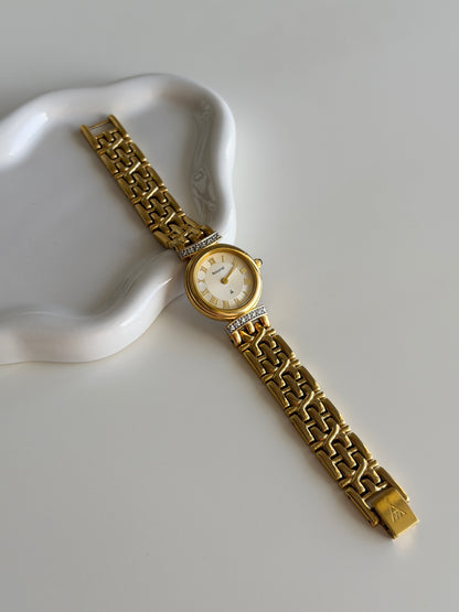 Incredible vintage Accurist watch with its original box