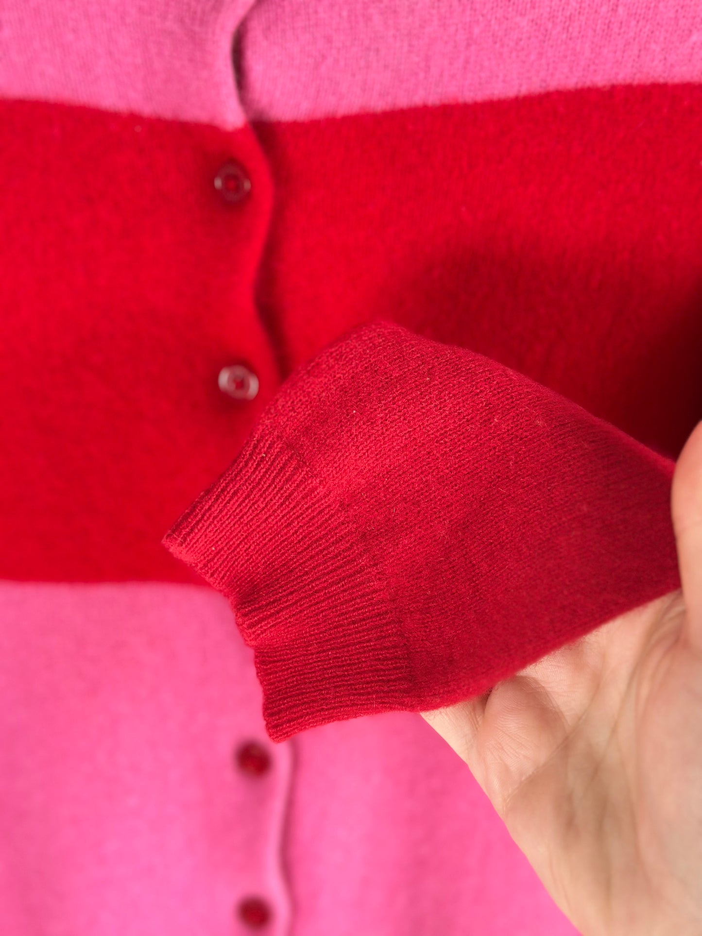 Vintage cashmere cardigan Clements Ribeiro