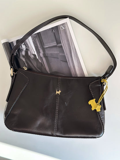 Beautiful brown shoulder bag by Radley London