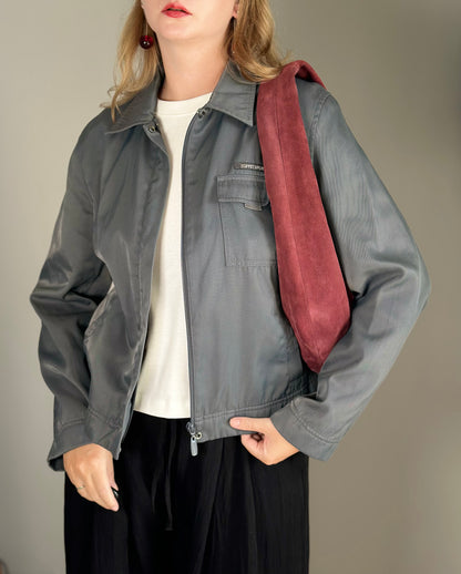 Vintage Esprit Sport grey jacket