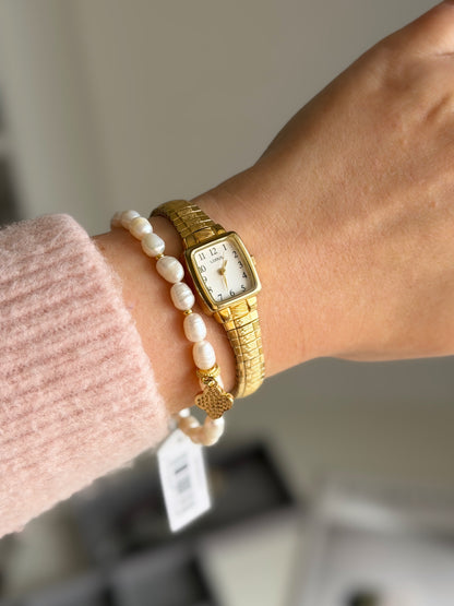 Classic Lorus watch with a timeless design (part of Seiko group)