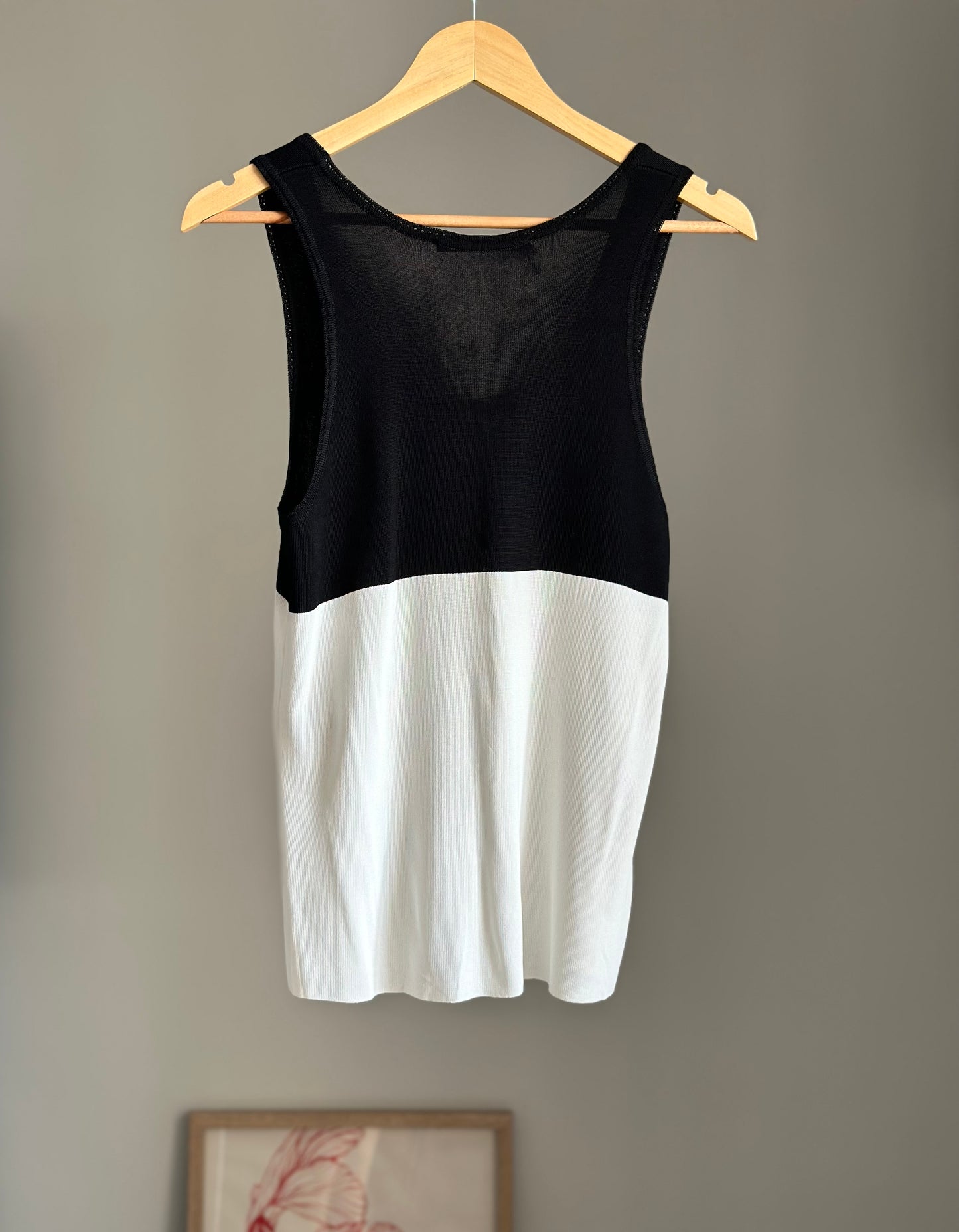 Vintage authentic tank top Balenciaga