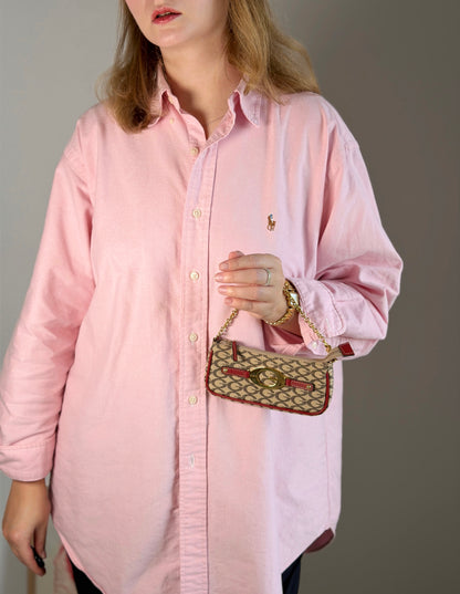 Vintage Guess mini wallet/bag