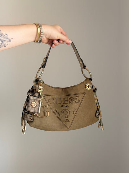 Vintage Guess Y2K shoulder bag