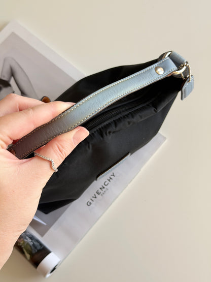 Vintage Coach nylon mini bag