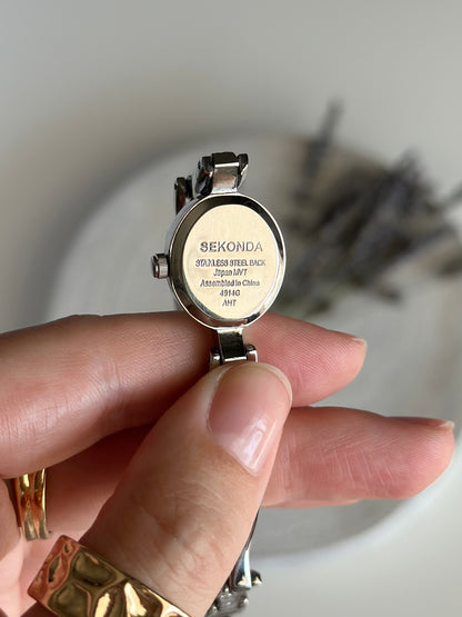 Elegant dress watch by Sekonda