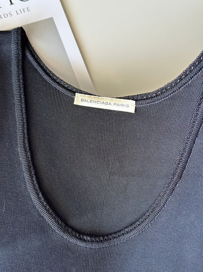 Vintage authentic tank top Balenciaga