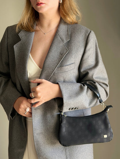 Vintage Ted Baker black bag