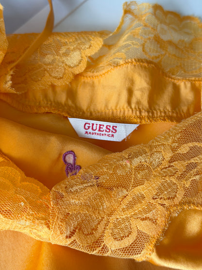 Vintage silk camisole Guess