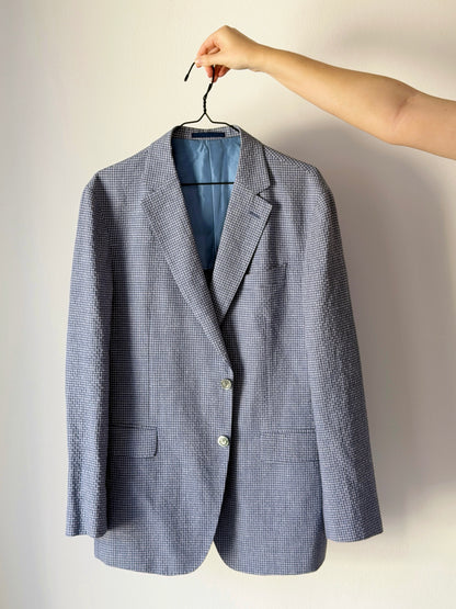Classic vintage lightweight blazer