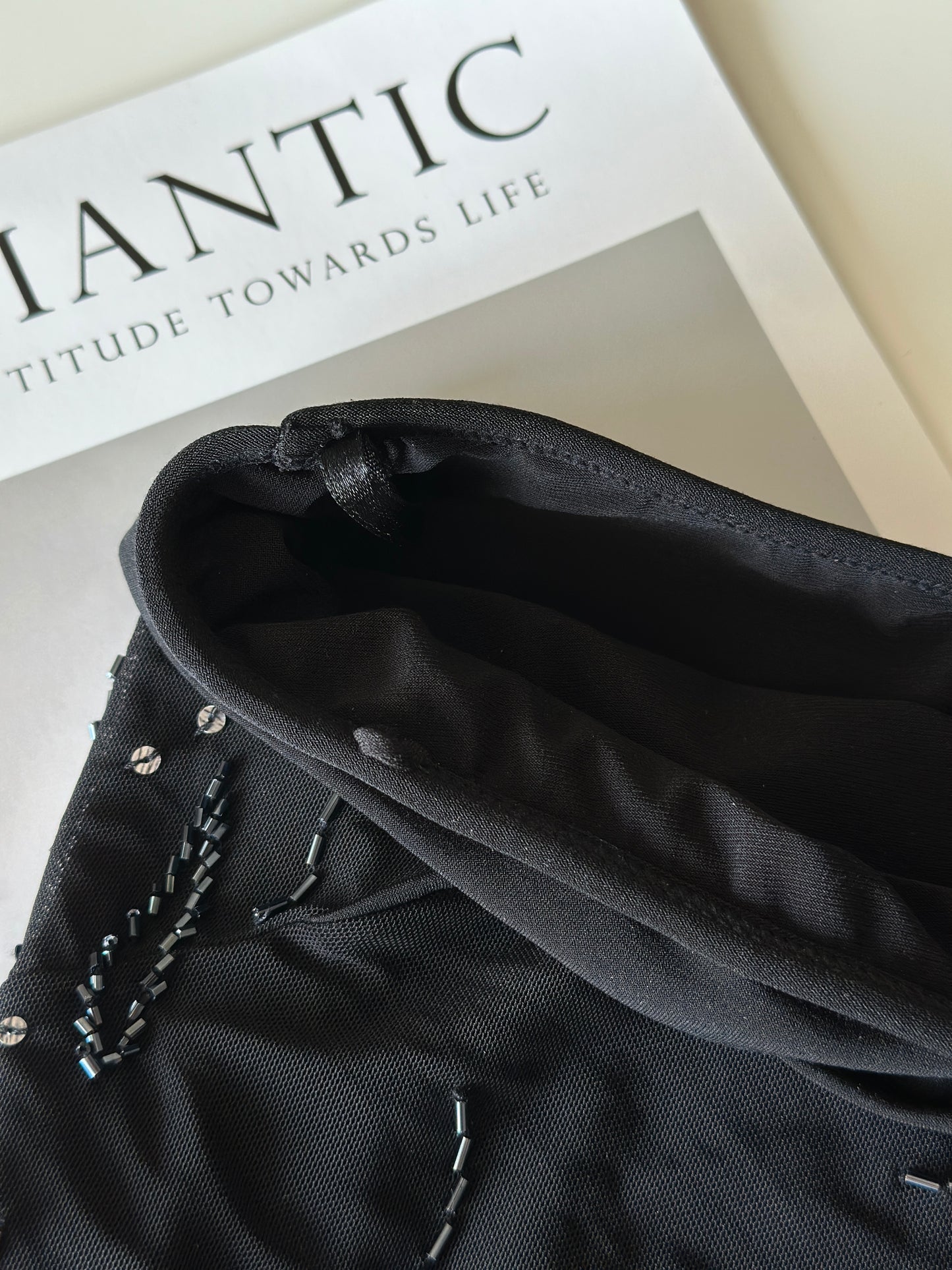 Breathtaking vintage evening gown