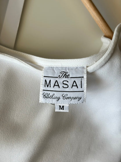 Stunning vintage maxi slip dress by Masai