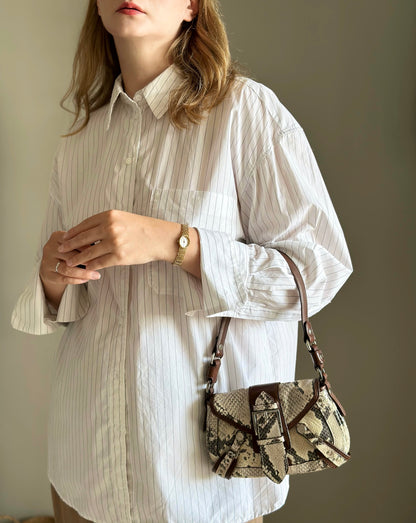 Standout vintage mini bag from Karen Millen