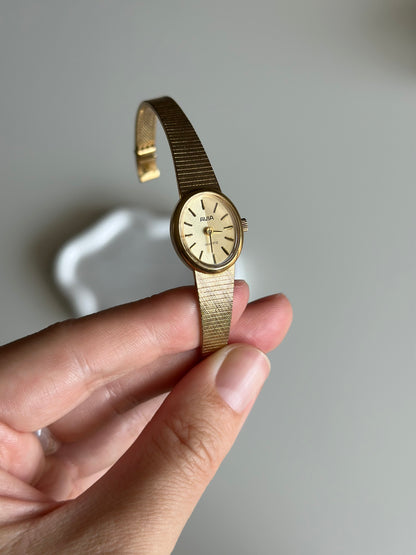 Stunning vintage Avia watch (non-working)