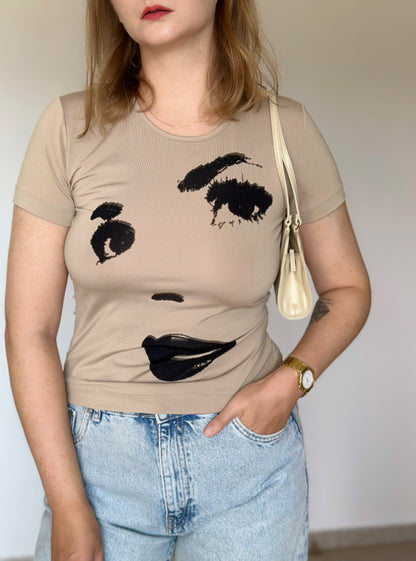 Stunning vintage T-shirt Mexx