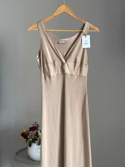 Amazing vintage Wallis midi dress