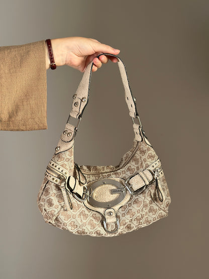 Iconic vintage Guess shoulder bag 2000s