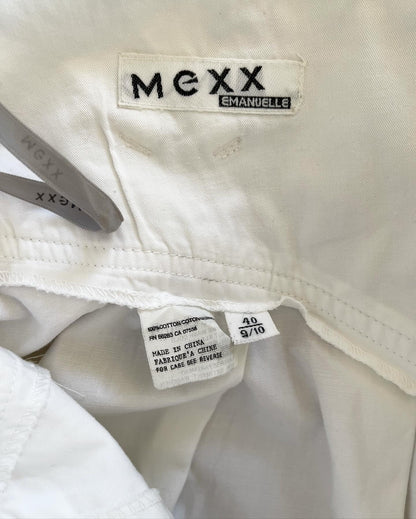 Vintage white midi skirt from Mexx