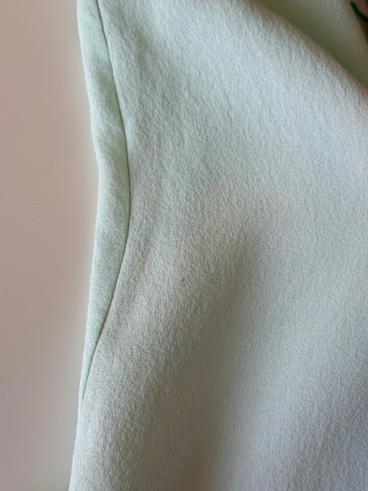 Vintage La Perla silk slip dress