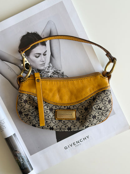 Vintage Coccinelle mini bag