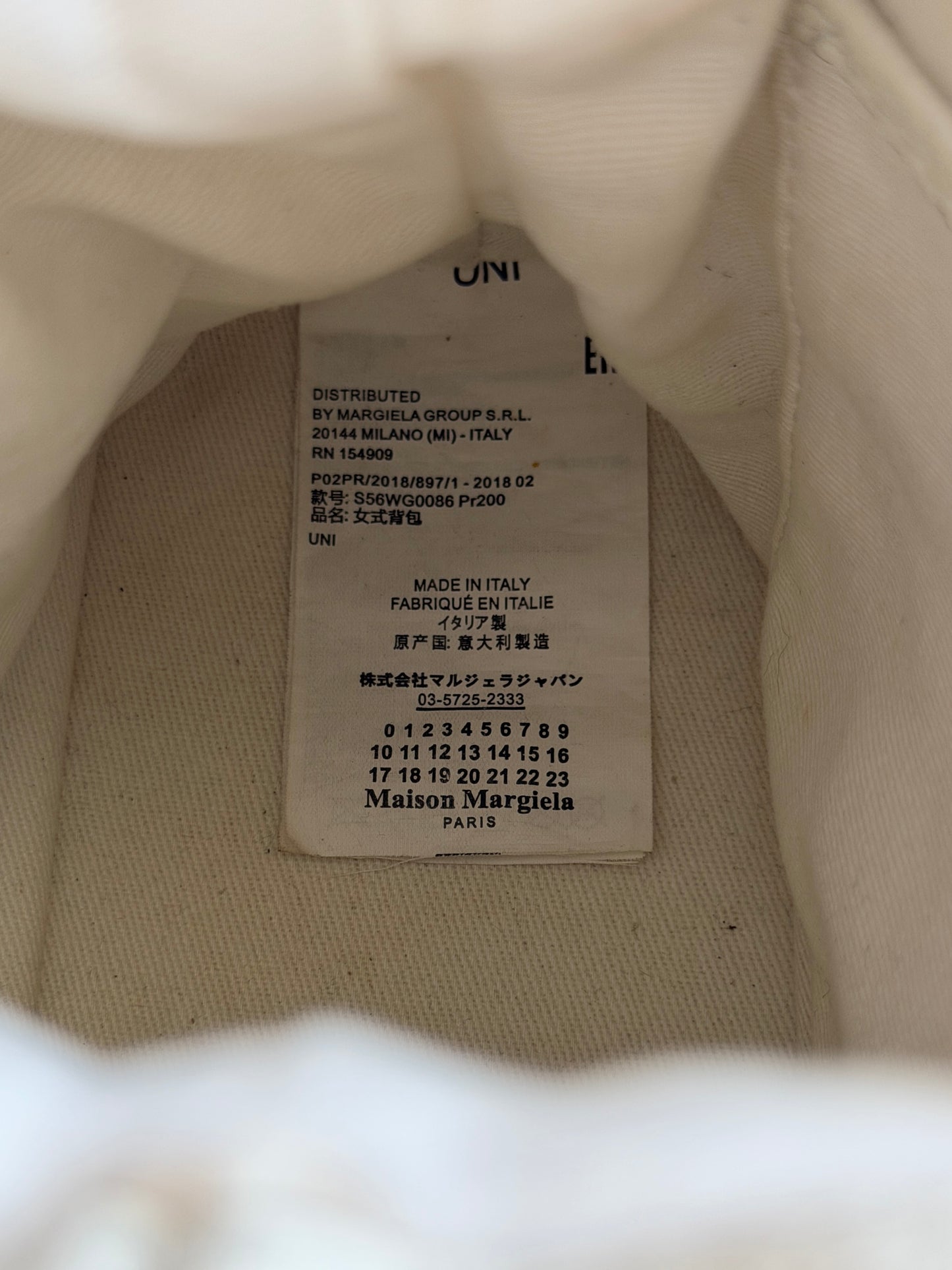 Maison Margiela 5AC Mini Bag