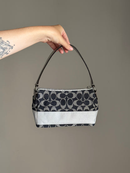 A cult-favorite bag from the Coach archives