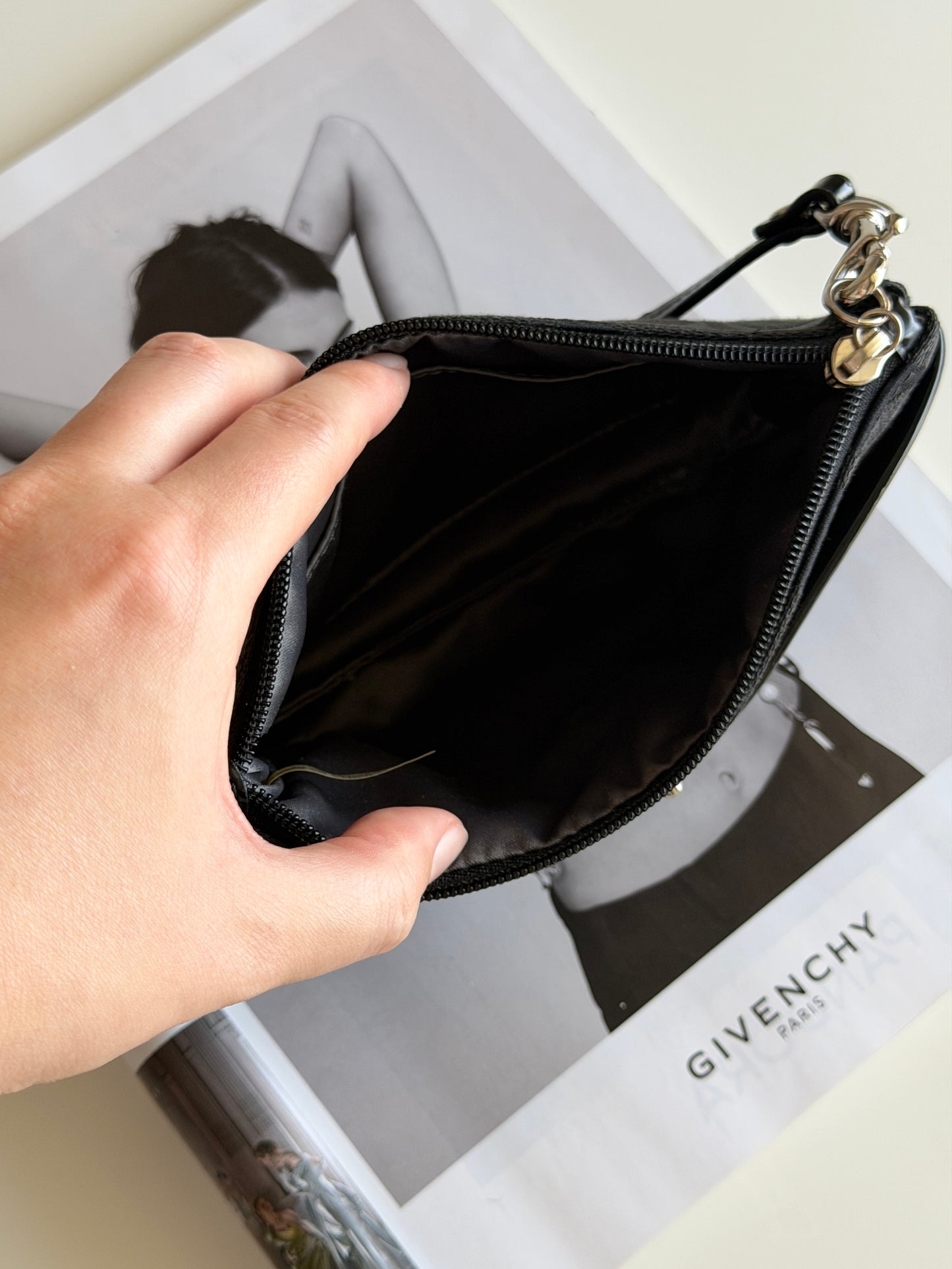 Amazing vintage Coach signature mini bag