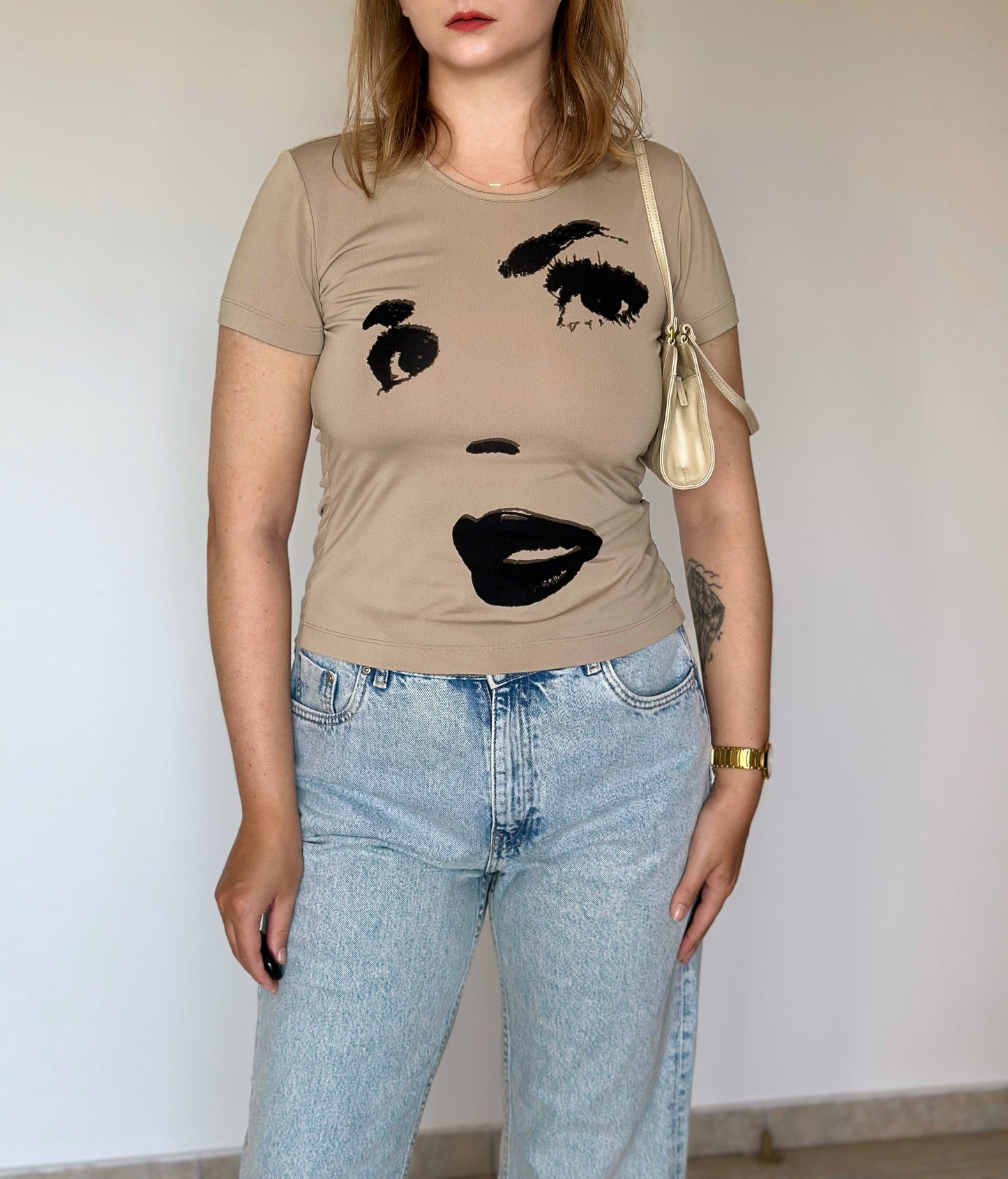 Stunning vintage T-shirt Mexx