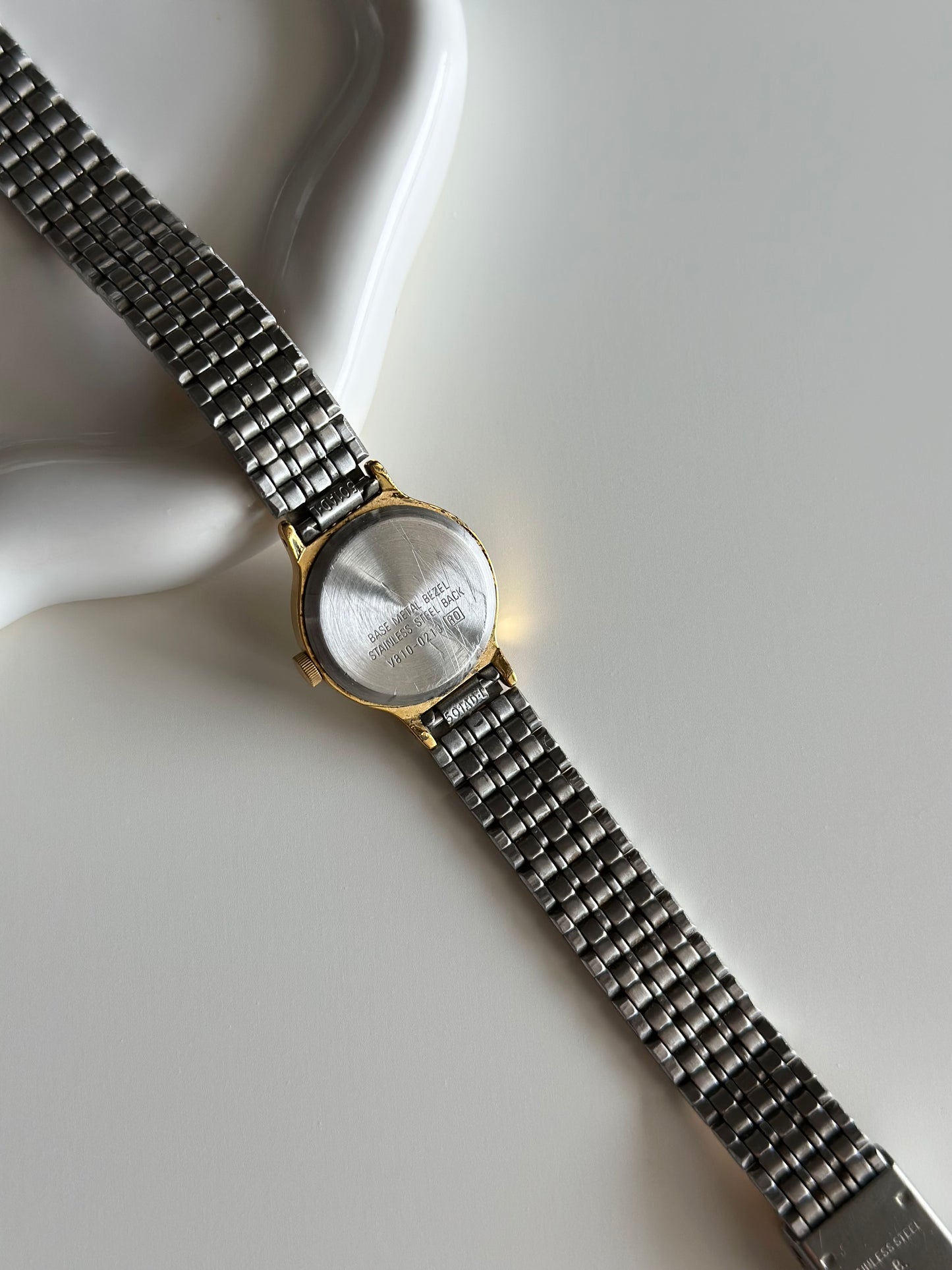 Timeless vintage Lorus watch