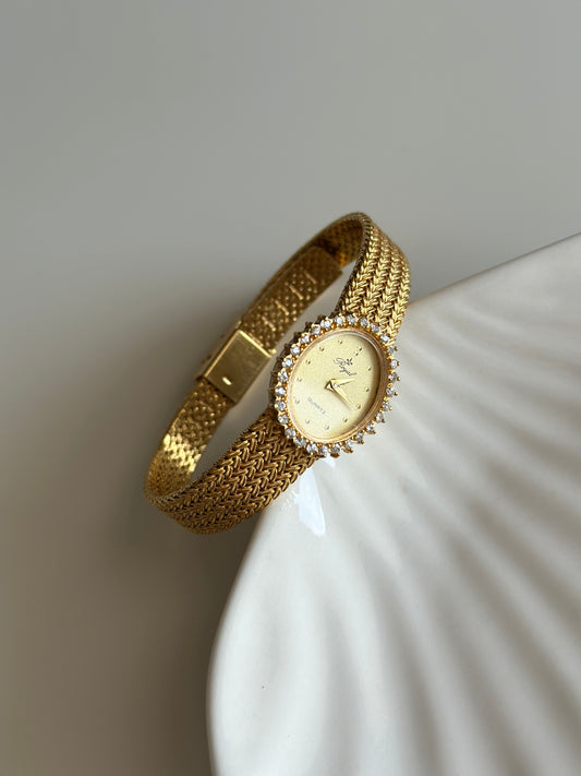 Elegant Royal vintage watch