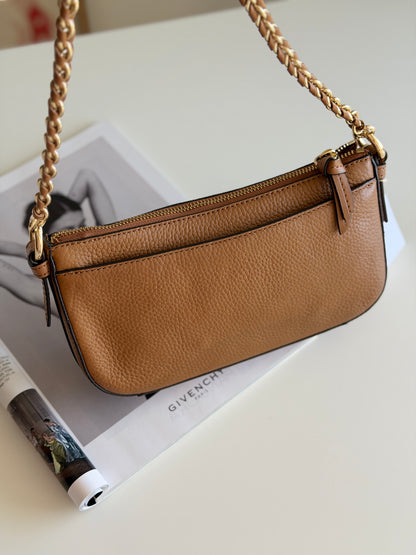 Vintage Michael Kors leather brown bag